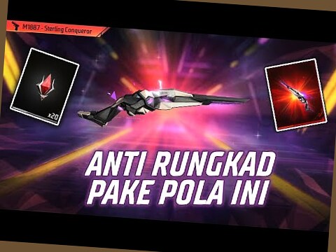 anti rungkad demo